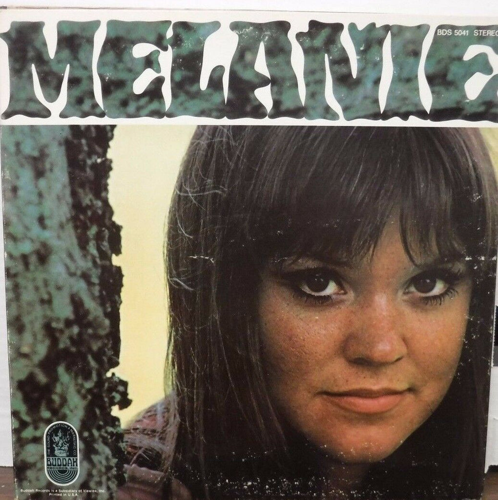 Melanie Self Titled Album 33RPM BDS 5041 121116LLE