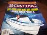 Boating Magazine Oct 1994 Bounty Hunter: Pursuit 24