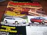 Motor Trend Magazine 5/1995 Mercedes-Bez C36