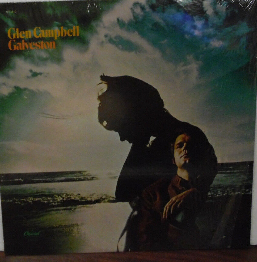 Galveston Glen Campbell vinyl ST-210 062618LLE