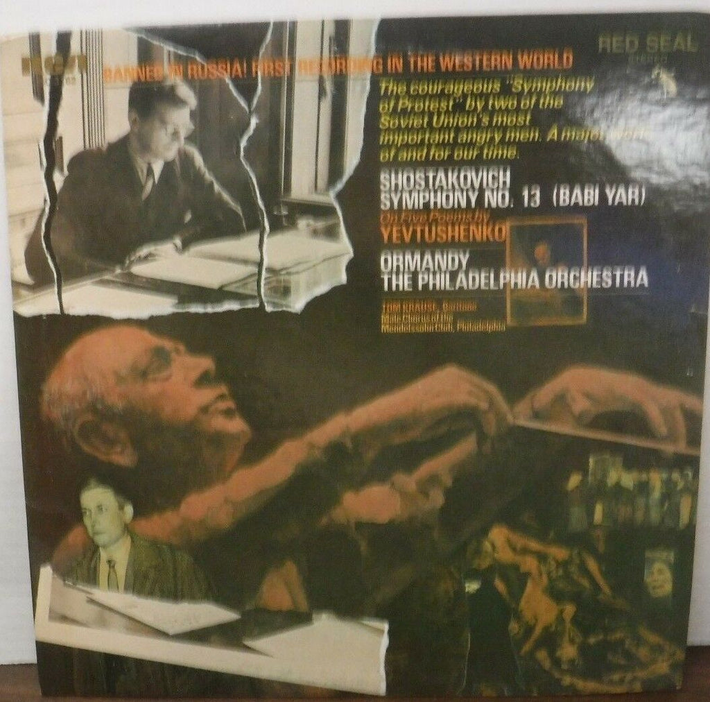 The courageous Symphony of Protest Shostakovich Symphony No 13 020318LLE