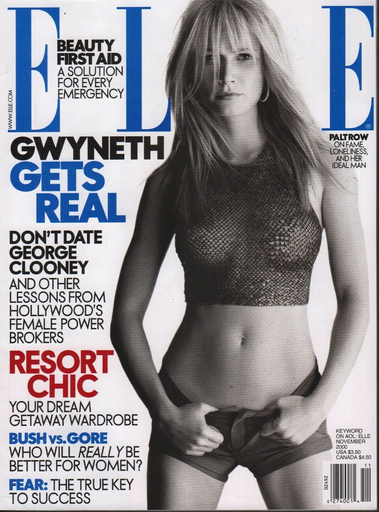 ELLE November 2000 Gwyneth Paltrow 072117nonDBE2