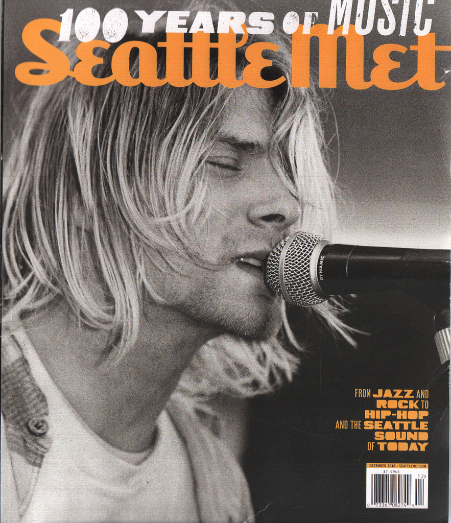 Seattle MEt December 2018 Dave Mathews Kurt Cobain 041420DBE2