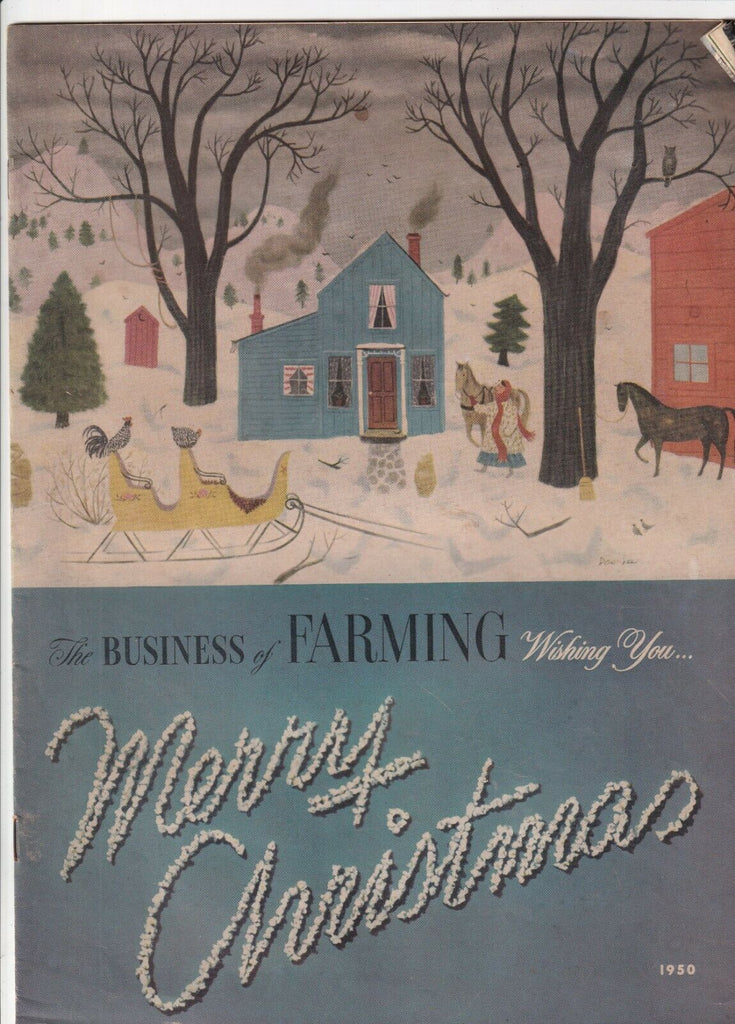 The Business Of Farming Magazine 1950 090319nonr
