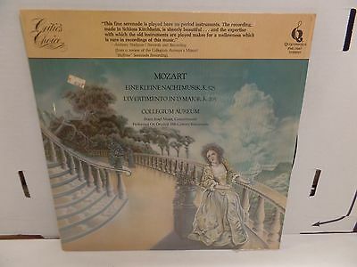 Mozart Serenade No.13 in G Major Quint Essence PMC-7087 33rpm 083016DBE