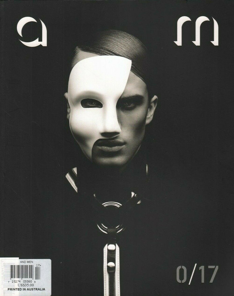 And Men Issue 17 Fashion Magazine David Benoliel Jessica Pechet 022020DBF