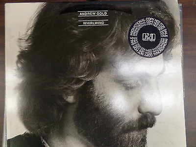 Whirlwind ANDREW GOLD PROMO 33RPM EX 120415 TLJ