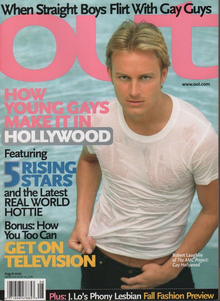 Out August 2003 Robert Laughlin Jon Powell Macaulay Culkin J.Lo 060118DBF2