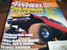 4 Wheel Magazine June 1991 Four-Wheeling at its Best