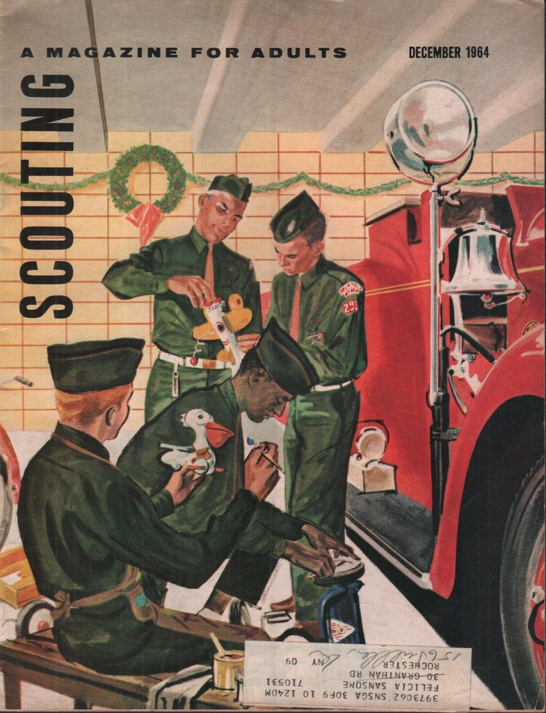 Scouting Magazine December 1964 012819AME2