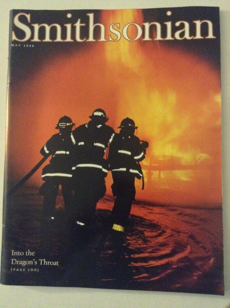 Smithsonian Magazine Into The Dragon's Throat May 1999 052619nonrh