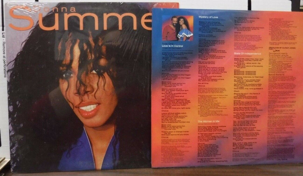 Donna Summer 33RPM GHS2005 111116LLE