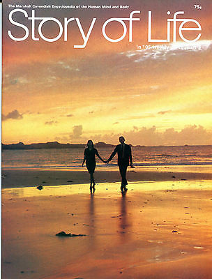Story Of Life Magazine Part 5 1970 EX 051616jhe