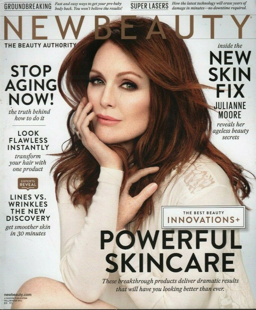 New Beauty Fall Winter 2014 Julianne Moore 071219DBE