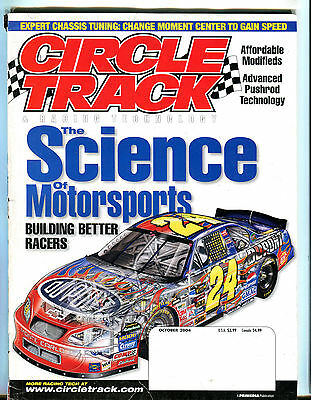 Circle Track & Racing Technology Magazine October 2004 The Science VG 052016jhe