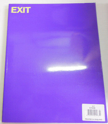 Exit Magazine Marc Jacobs, Paul Smith Autumn/Winter 2003 Exc 100113R1