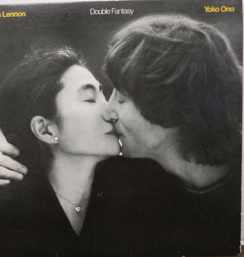 John Lennon Double Fantasy 33RPM GHS2001 010117LLE #2