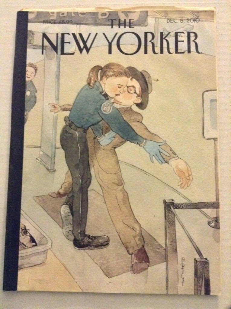 The New Yorker Magli Broad's Investment In LA December 6, 2010 080819nonrh