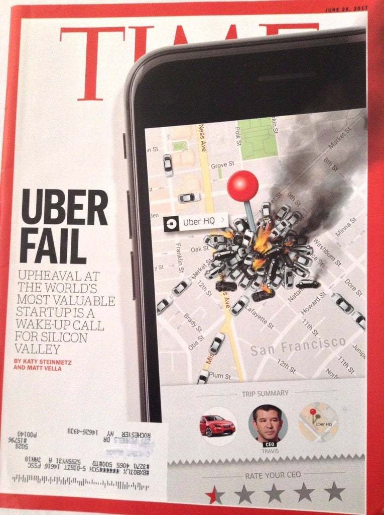 Time Magazine Uber Fail June 26, 2017 082017nonrh2