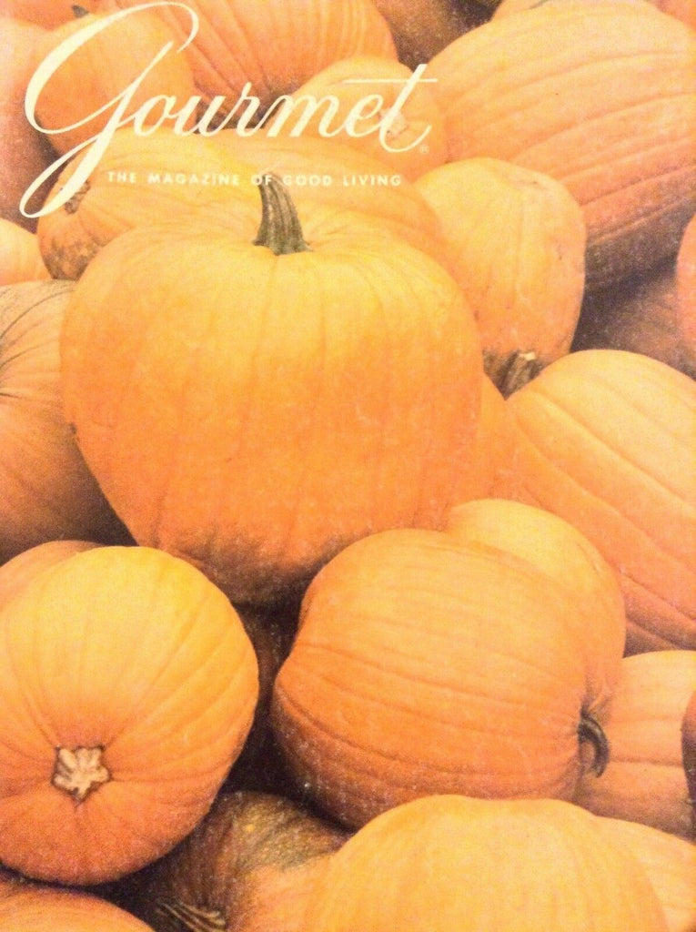 Gourmet Food Magazine The Amalienburg November 1976 111218nonrh