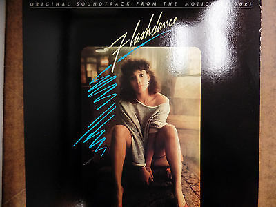 Flashdance 33 RPM EX+ 110415 TLJ