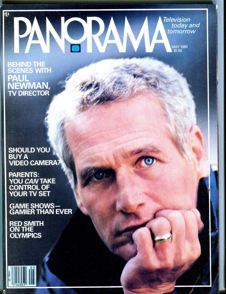 Panorama Magazine May 1980 Paul Newman EX 051417nonjhe