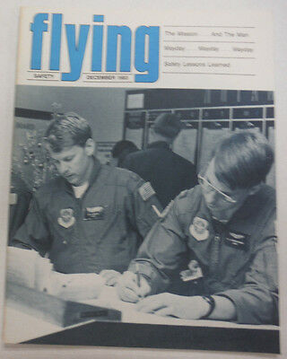 Flying Safety Magazine Mayday The Mission And The Man December 1983 FAL 053015R