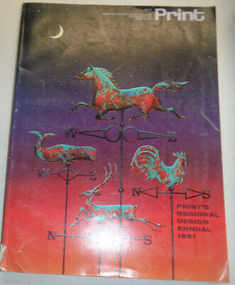 Print Magazine Print's Regional Design Annual July/August 1991 120414R2