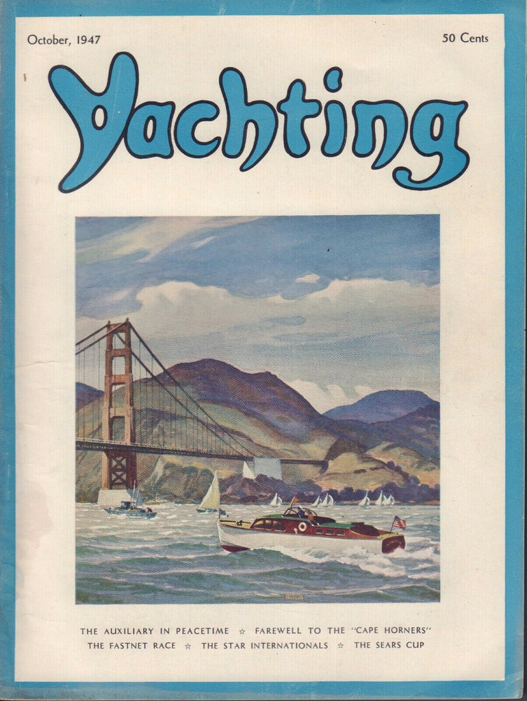 Yachting October 1947 The Auxiliary in Peacetime 032217nonDBE