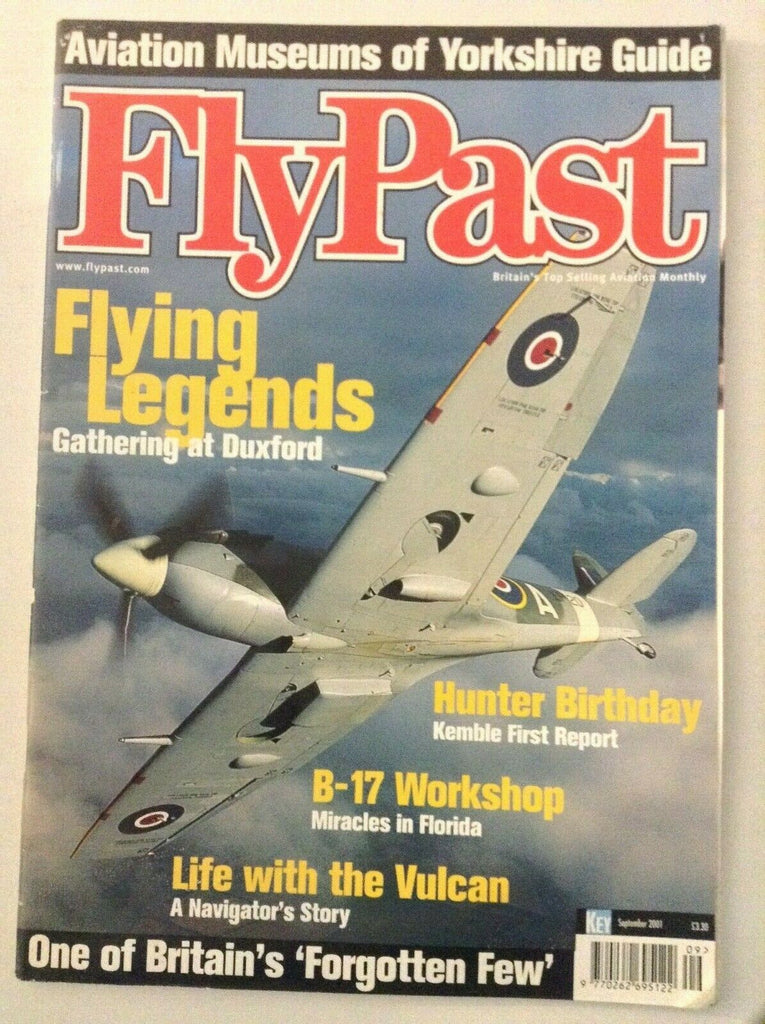 Fly Past Magazine Gathering At Duxford September 2001 050319nonrh
