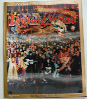 Rolling Stone Magazine Special Collector's Edition May/June 2006 NO ML 042415R