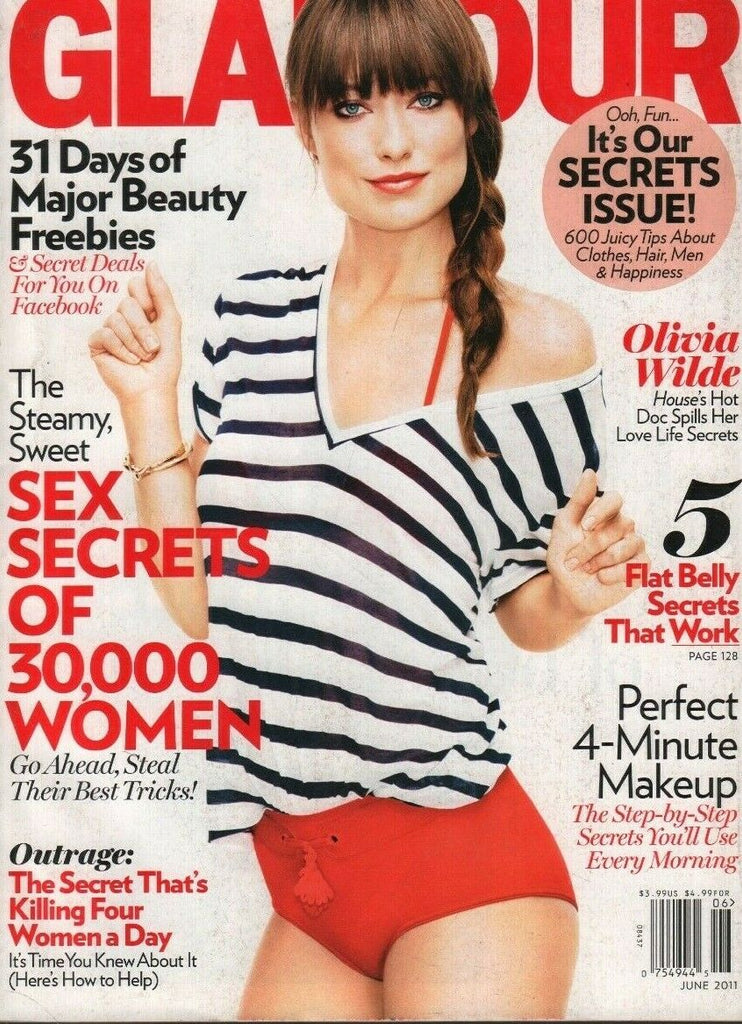 Glamour June 2011 Olivia Wilde 041919DBE