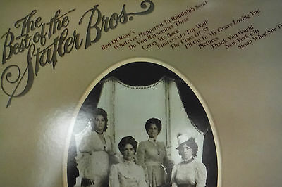 The Best of the Statler Brothers 33RPM 020216 TLJ