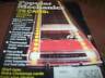 Popular Mechanics Oct 1974 - '75 Cars