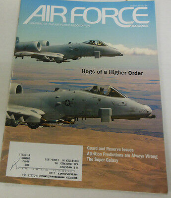 Air Force Magazine Hogs Of A Higher Order March 2010 071614R