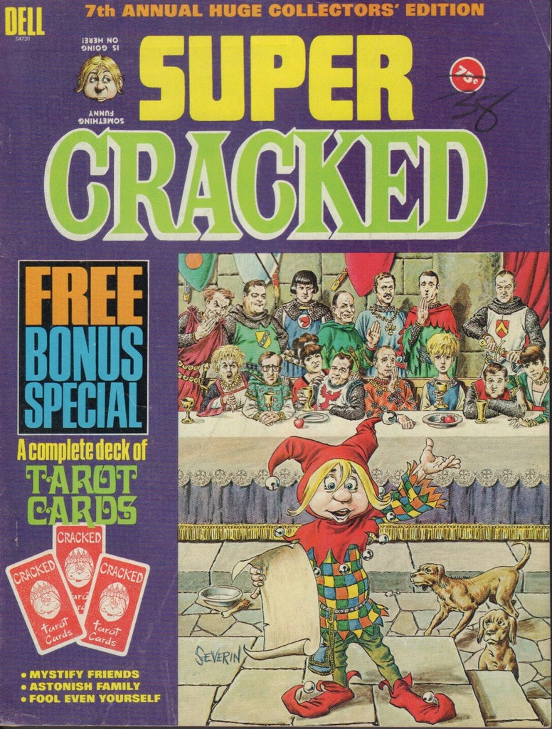Super Cracked Dell 7th Annual Collectors Edition 041918DBE