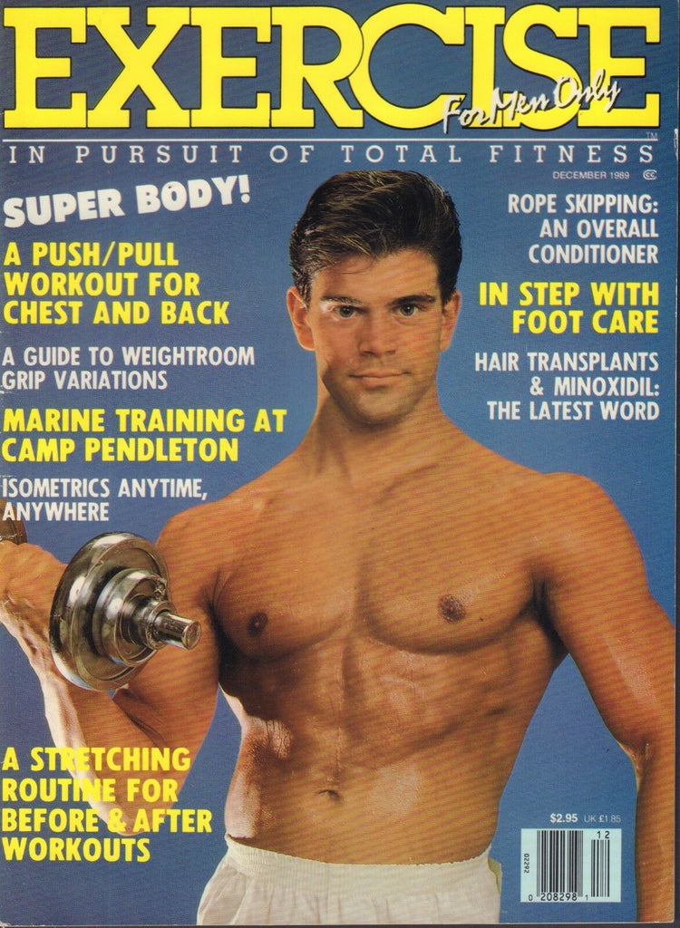 Exercise December 1989 Jim Pollak David Burd Dima Vlasenkov 121318DBE