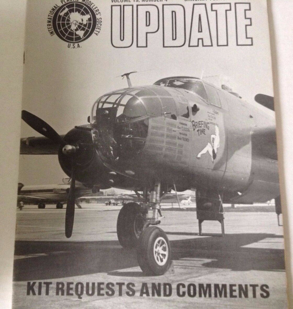 Update Magazine Kit Requests And Comments January/February 1984 072517nonrh