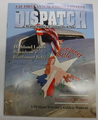 The Dispatch Magazine Highland Lakes August 2009 FAL 071815R