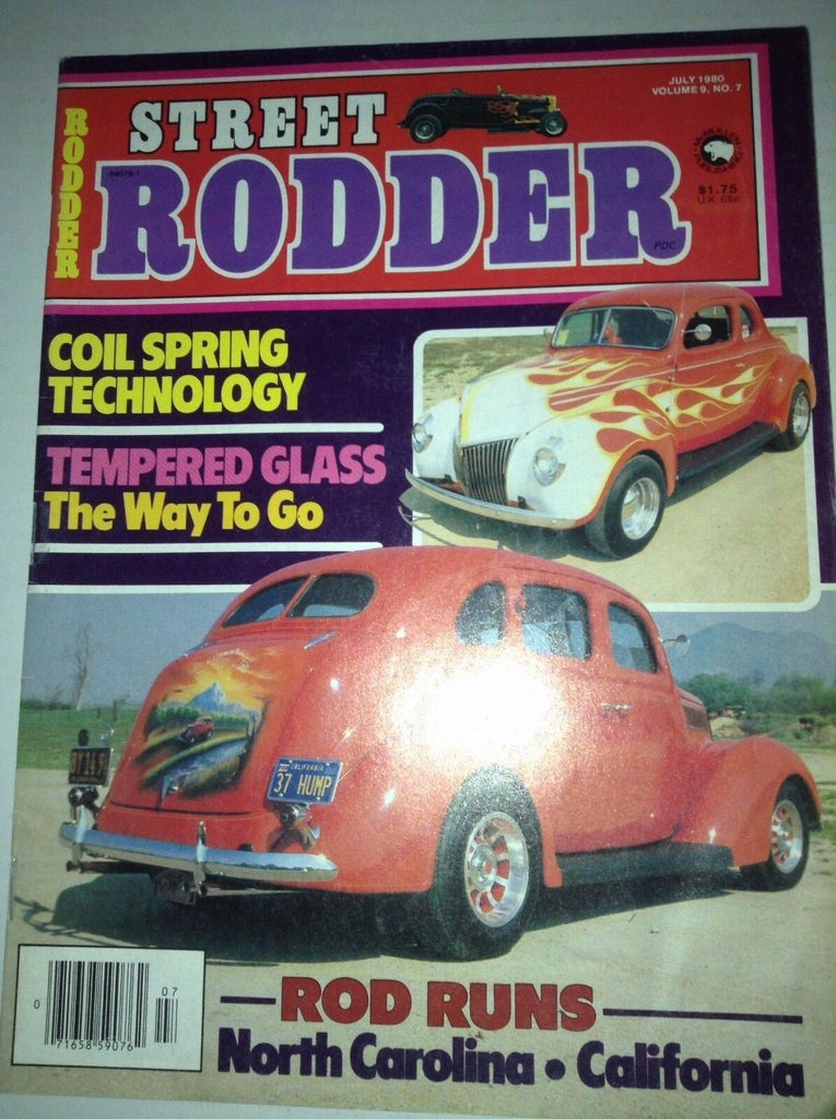 Street Rodder Magazine Coil Spring Technology July 1980 041817nonrh2