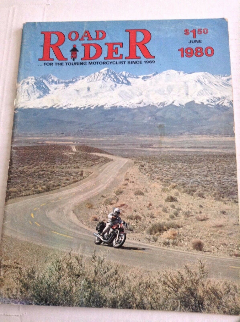 Road Roader Magazine A Couple Valve Caps June 1980 032317NONRH
