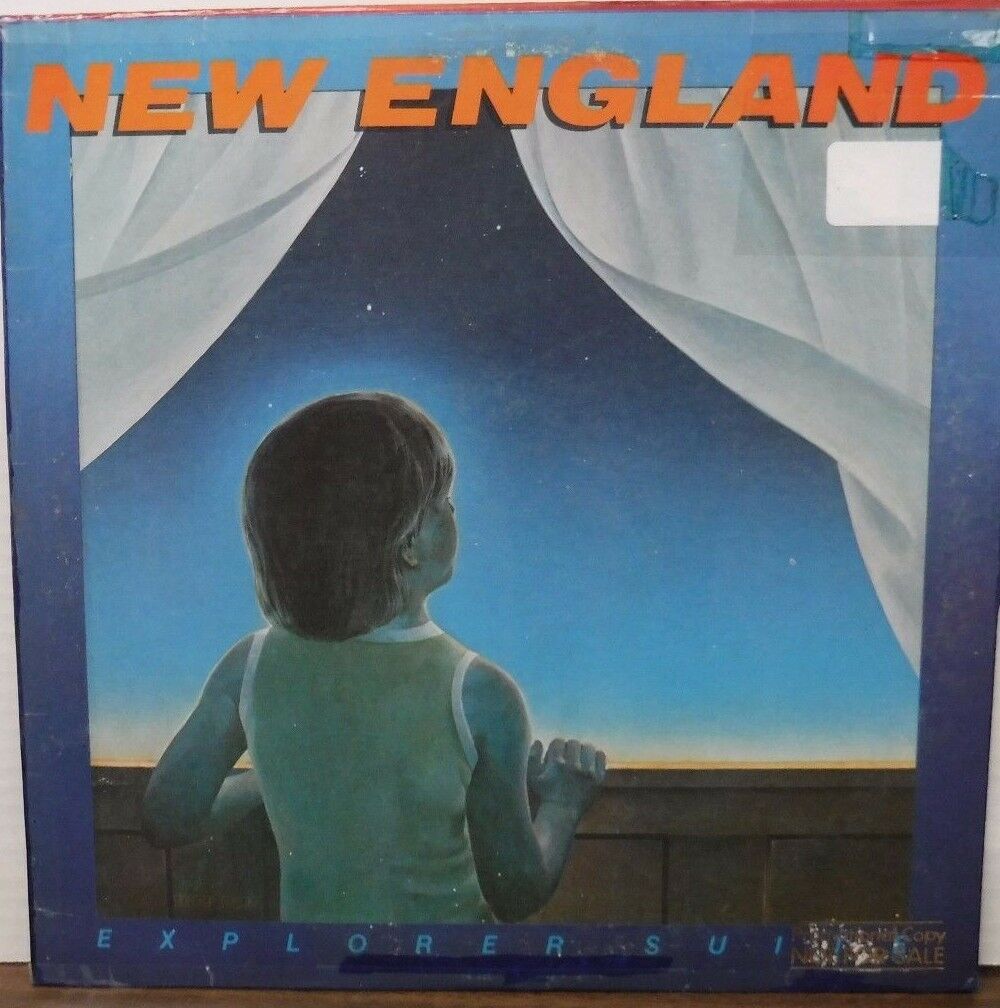 New England Explorer Suite 33RPM PROMO 6E-307-A SP 112016LLE
