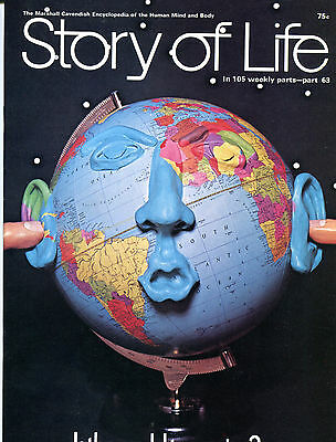 Story Of Life Magazine Part 63 1970 Is The World Too Noisy? EX 051616jhe