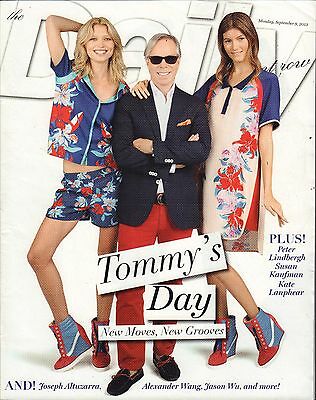 The Daily Front Row September 2013 Tommy Hilfiger VG 070716DBE