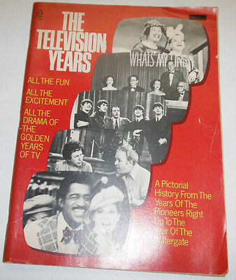 The Television News Magazine The Beatles Sammy Davis Jr. 1974 102414R