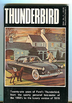 1975 Highland Enterprises The Story Of The Thunderbird EX 041416jhe