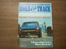 Road & Track Magazine Definitive Radial Tire Tests August 1972 041912R
