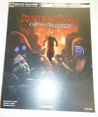 Resident Operation Raccoon City 2012 090514R