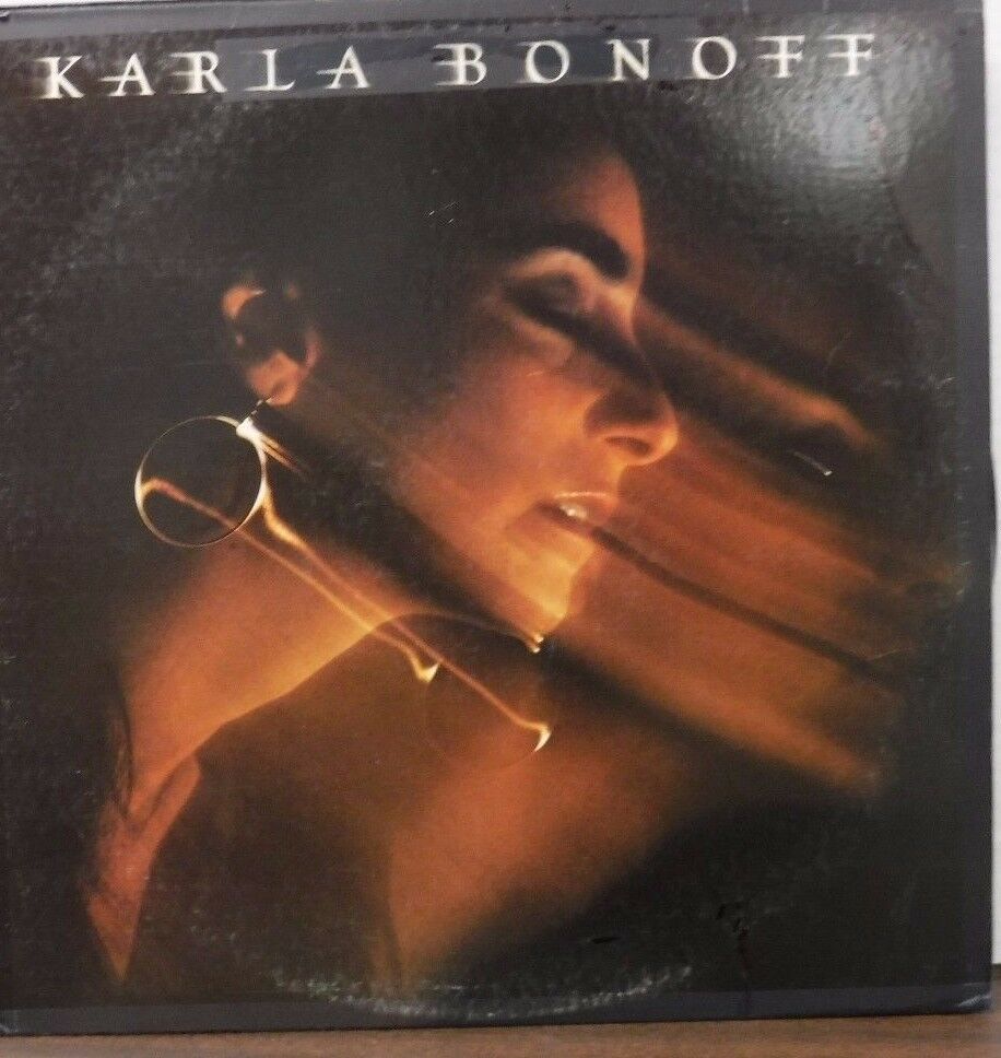 Karla Bonoff 33RPM PC34672 112516LLE