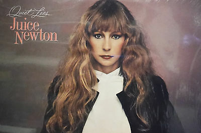 Quiet Lies Juice Newton 33RPM 020216 TLJ